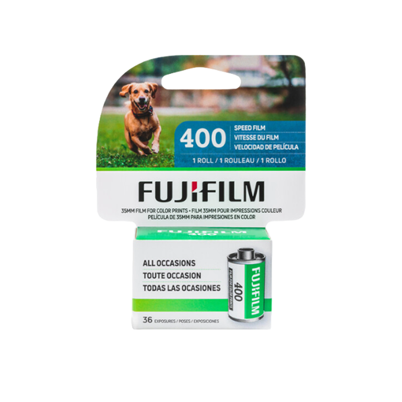 Fujifilm 400 0