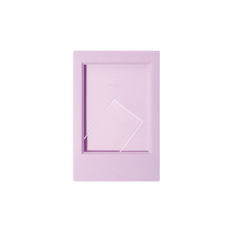 Instax mini frame fiolet
