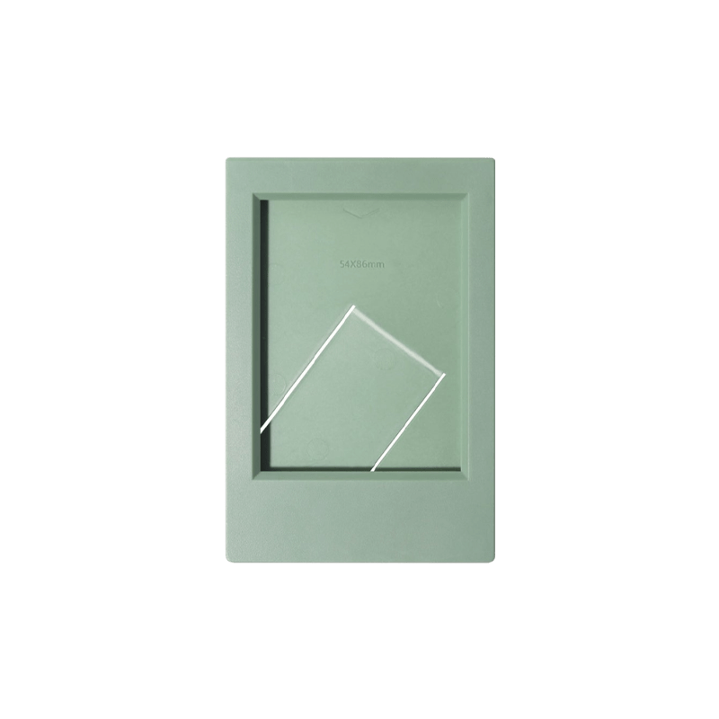 Instax mini frame green