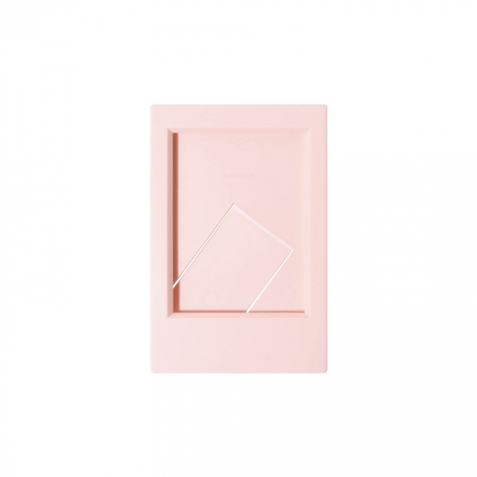 Instax mini frame pink