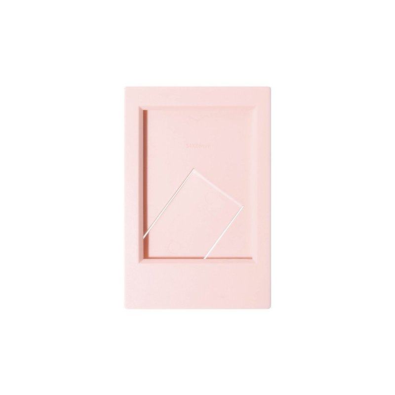 Instax mini frame pink