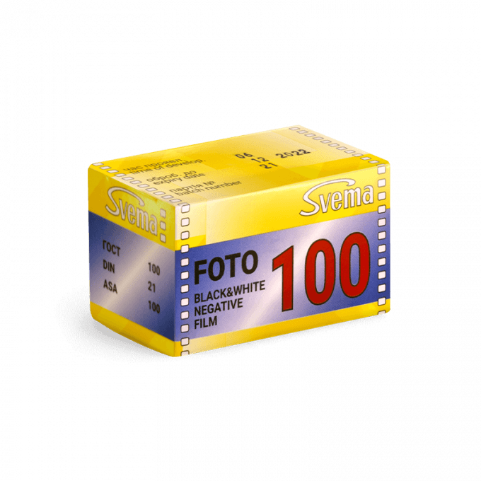 Svema 100