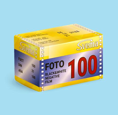 svema 100