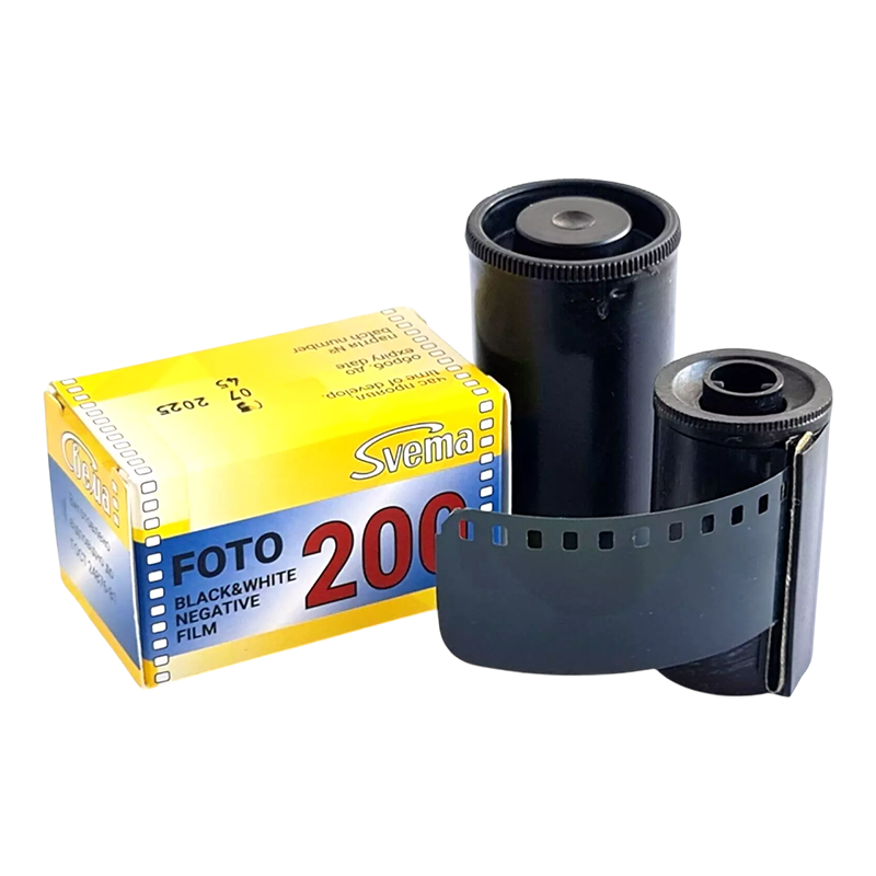 Svema 200 3 Svema 200 3