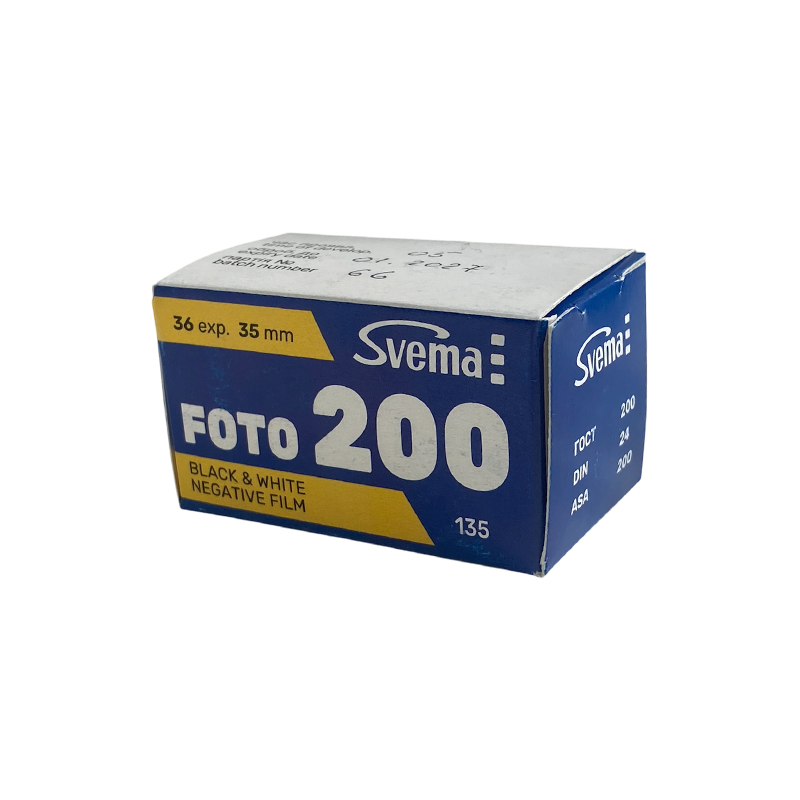 Svema 200_01 Svema 200 01