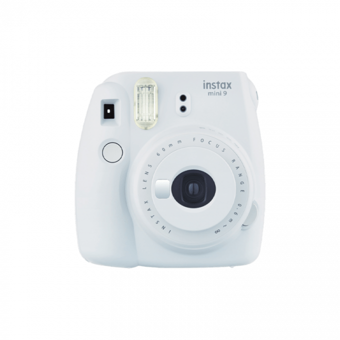 Instax mini 9 white 1