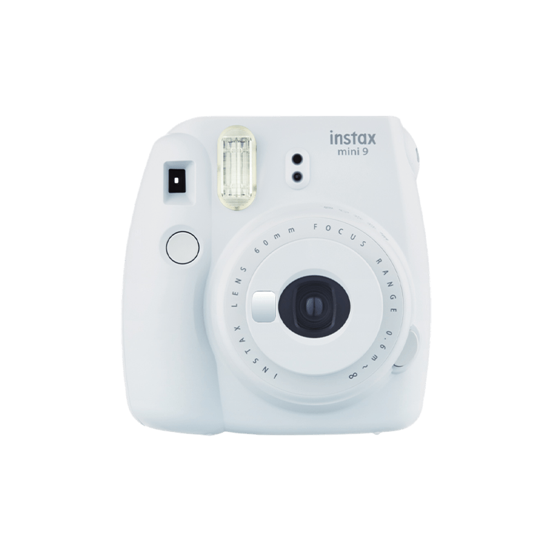 Instax mini 9 white 1