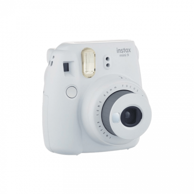 Instax mini 9 white 2