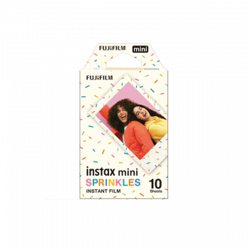 Instax mini Sprinkles 1