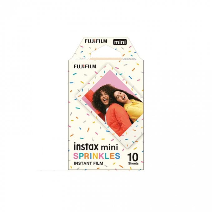 Instax mini Sprinkles 1