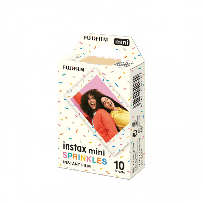 Instax mini Sprinkles 2