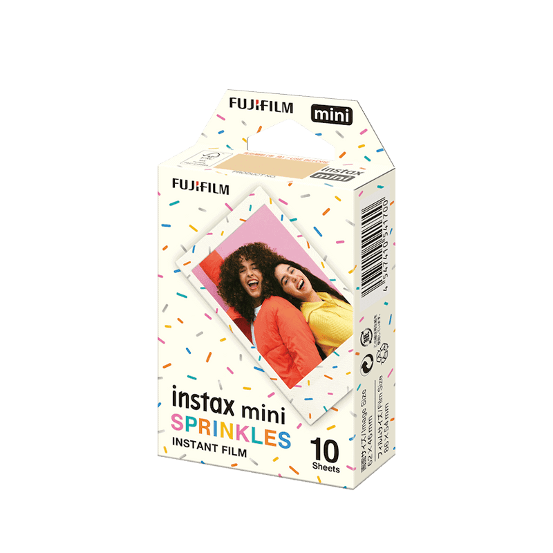 Instax mini Sprinkles 2