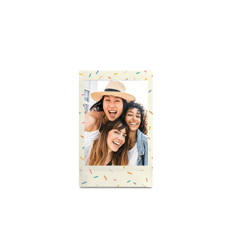 Instax mini Sprinkles 3