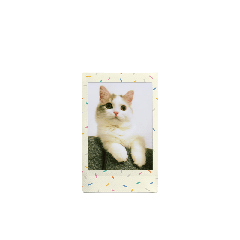 Instax mini Sprinkles 5