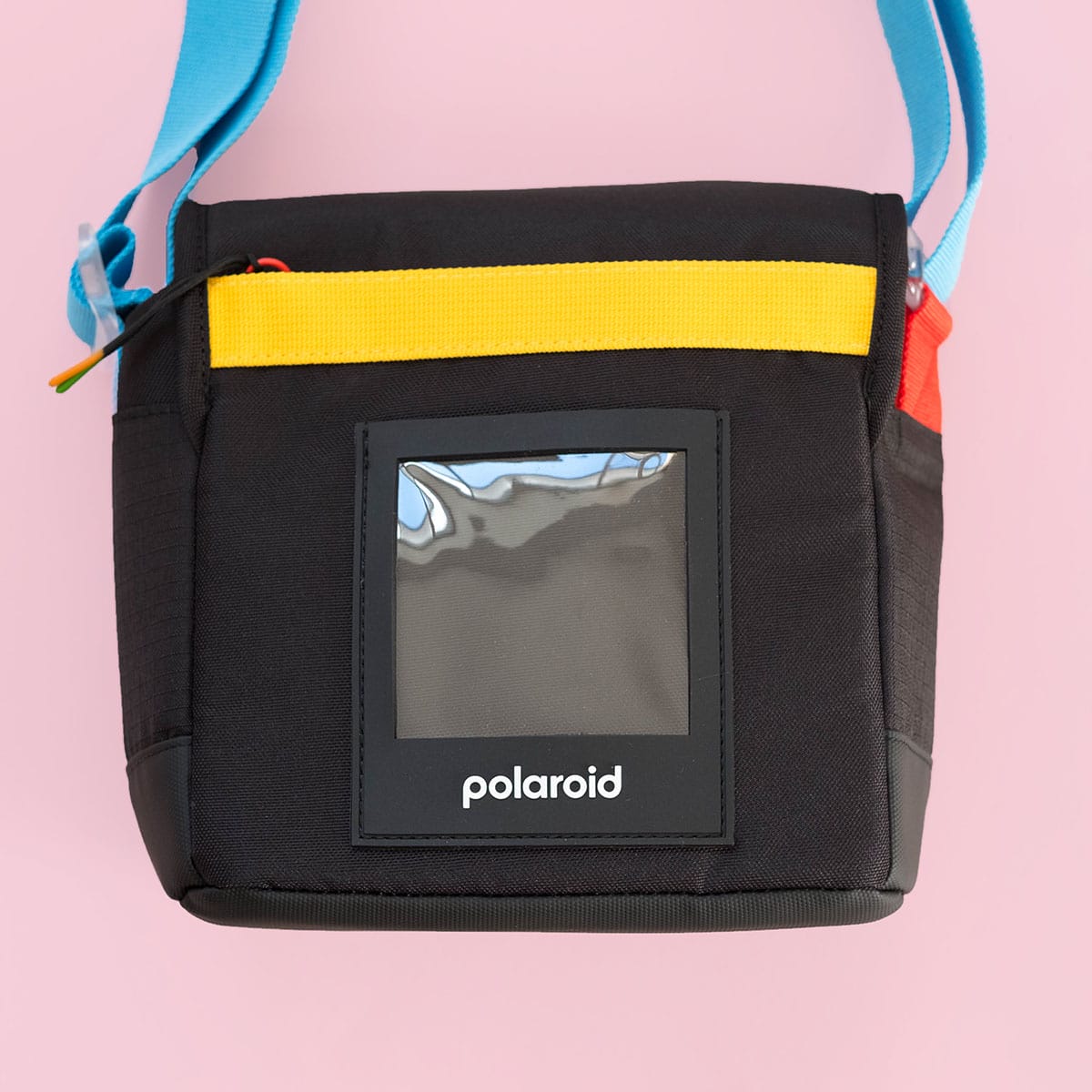 Polaroid Camera Bag Back