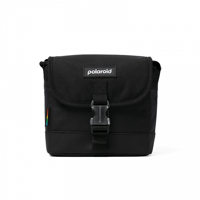 Polaroid Spectrum Box Camera Bag Black 1 min