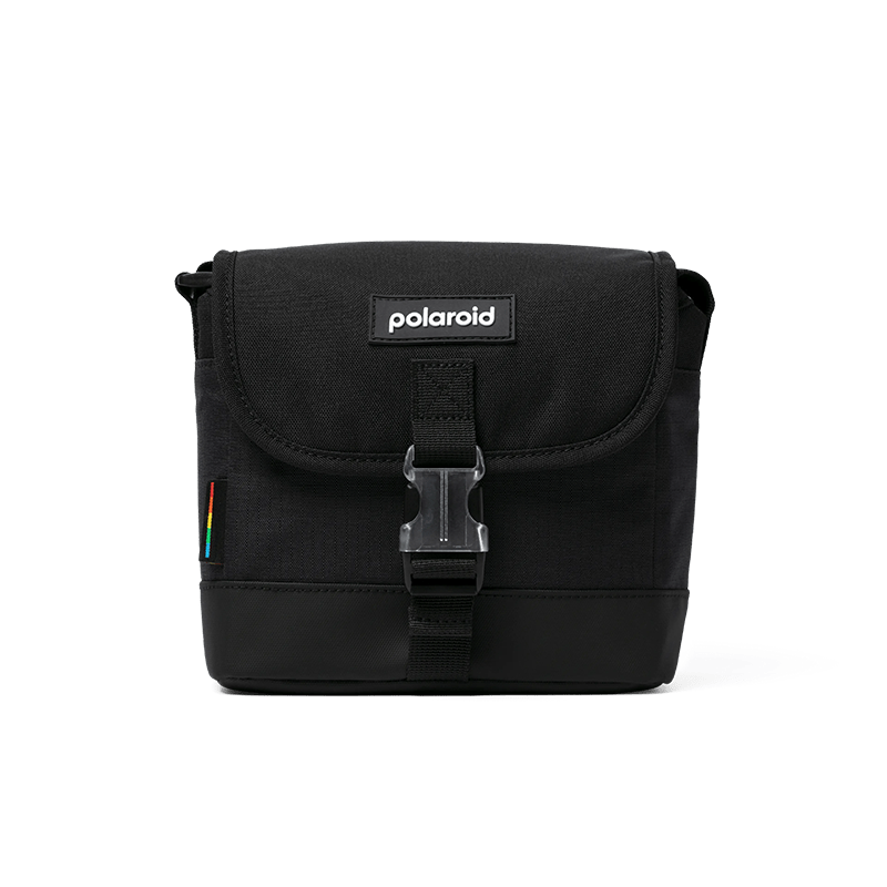 Polaroid Spectrum Box Camera Bag Black 1 min