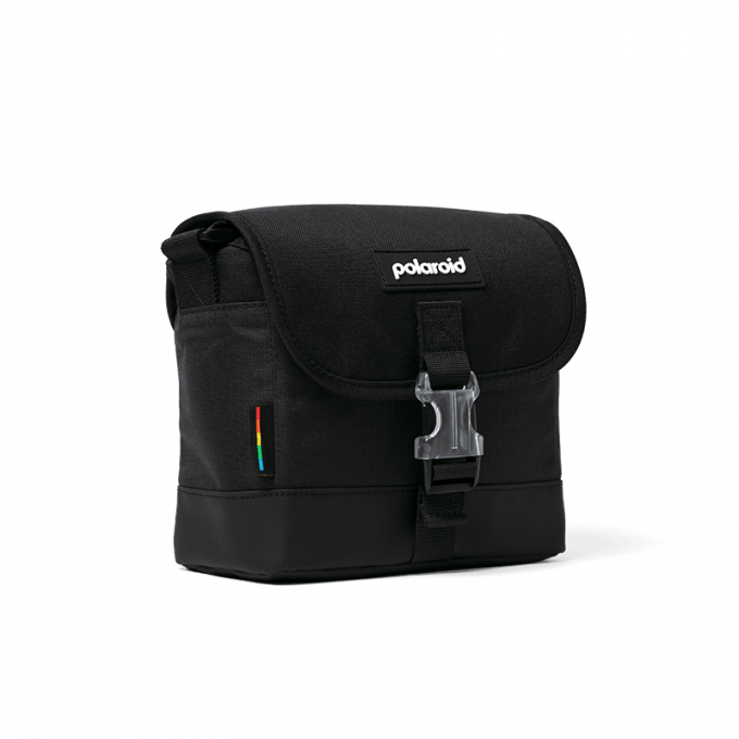 Polaroid Spectrum Box Camera Bag Black 2 min