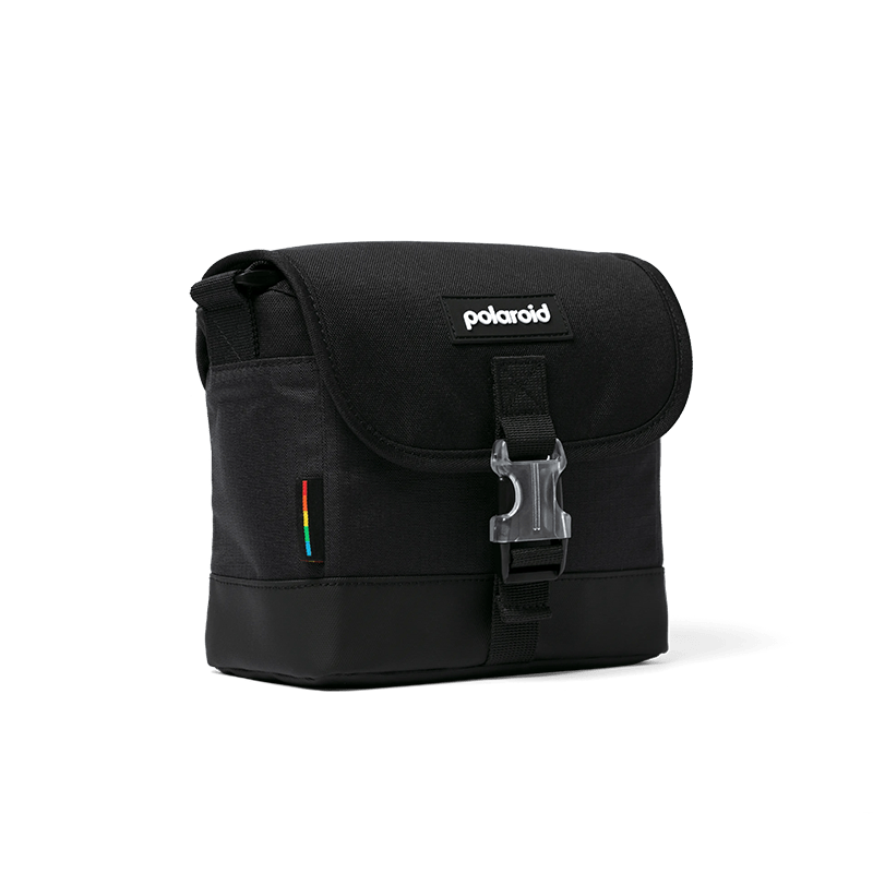 Polaroid Spectrum Box Camera Bag Black 2 min