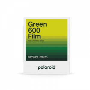 Касета Polaroid 600, Reclaimed Green