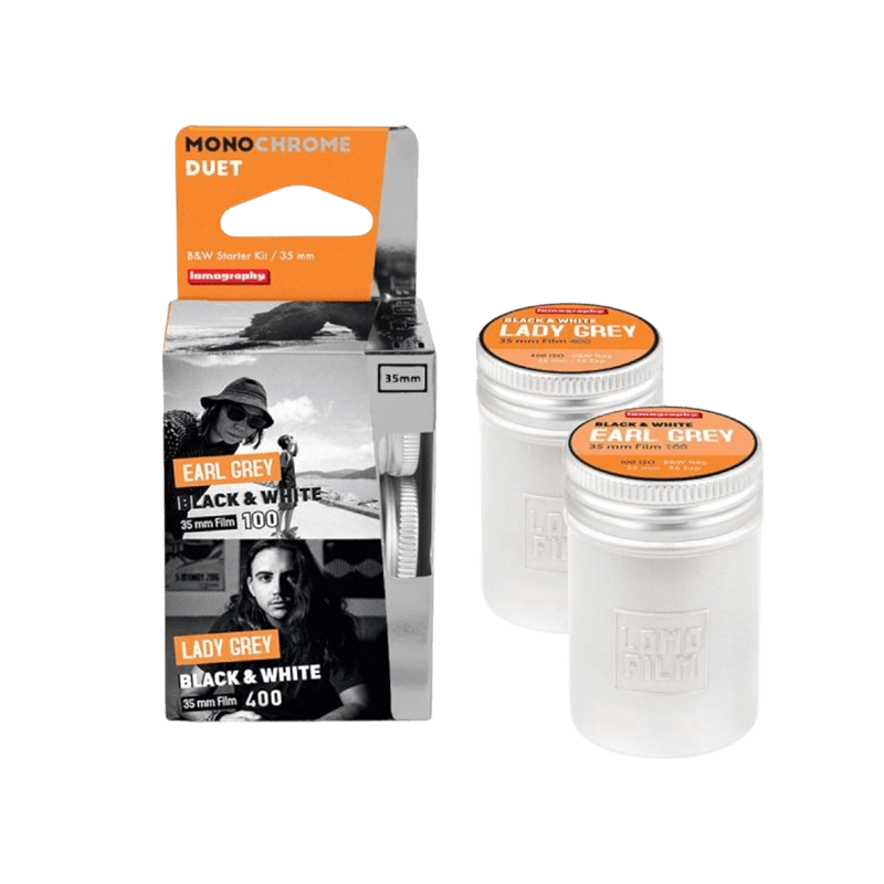 Lomochrome monochrome duet 8 Lomochrome monochrome duet 8