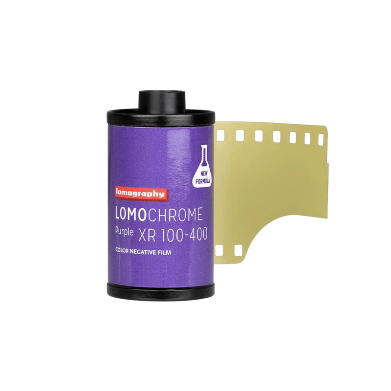 Lomochrome purple 6