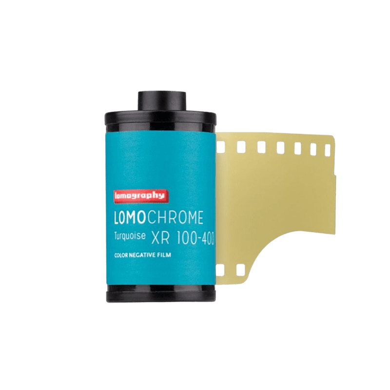 Lomochrome turquoise 6