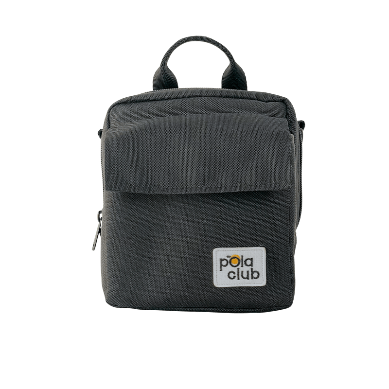 Polaclub bag black 1 Polaclub bag black 1