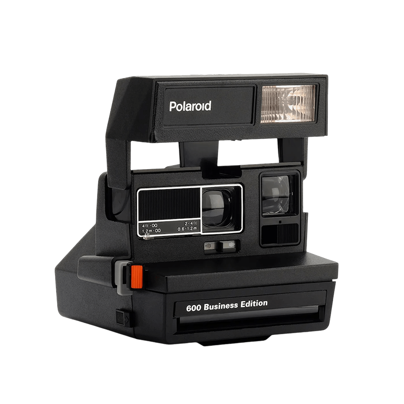 Polaroid 600_Bussines edition 2 Polaroid 600 Bussines edition 2