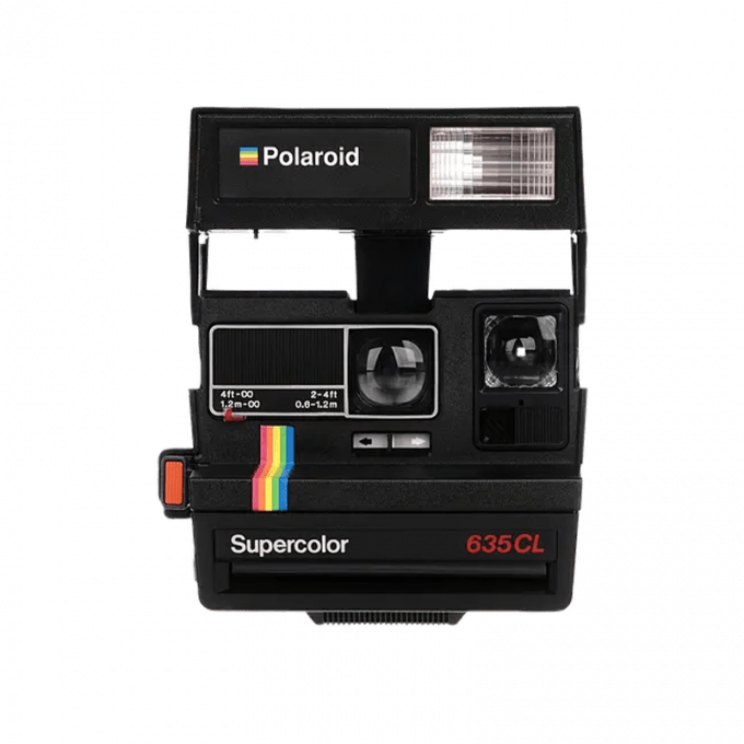 Polaroid Supercolor 635CL 2