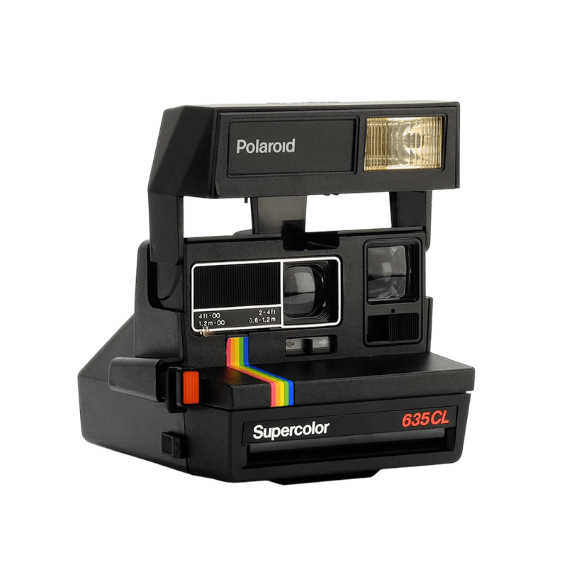 Polaroid Supercolor 635CL 4