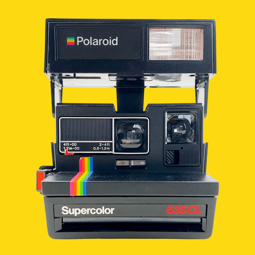 polaroid supercolour 635cl 1