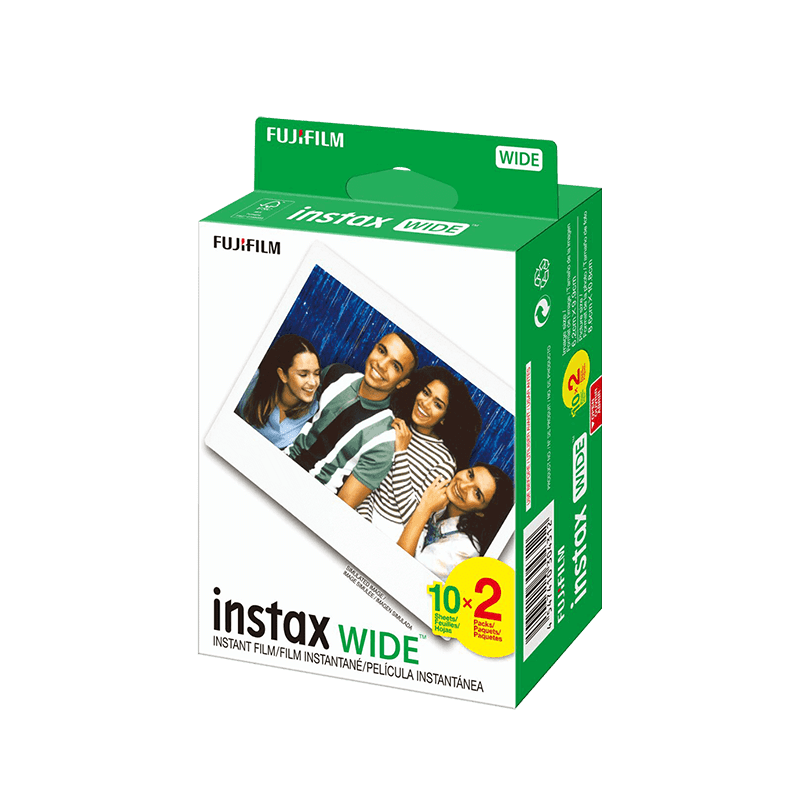 Fujifilm Instax Wide 5 min