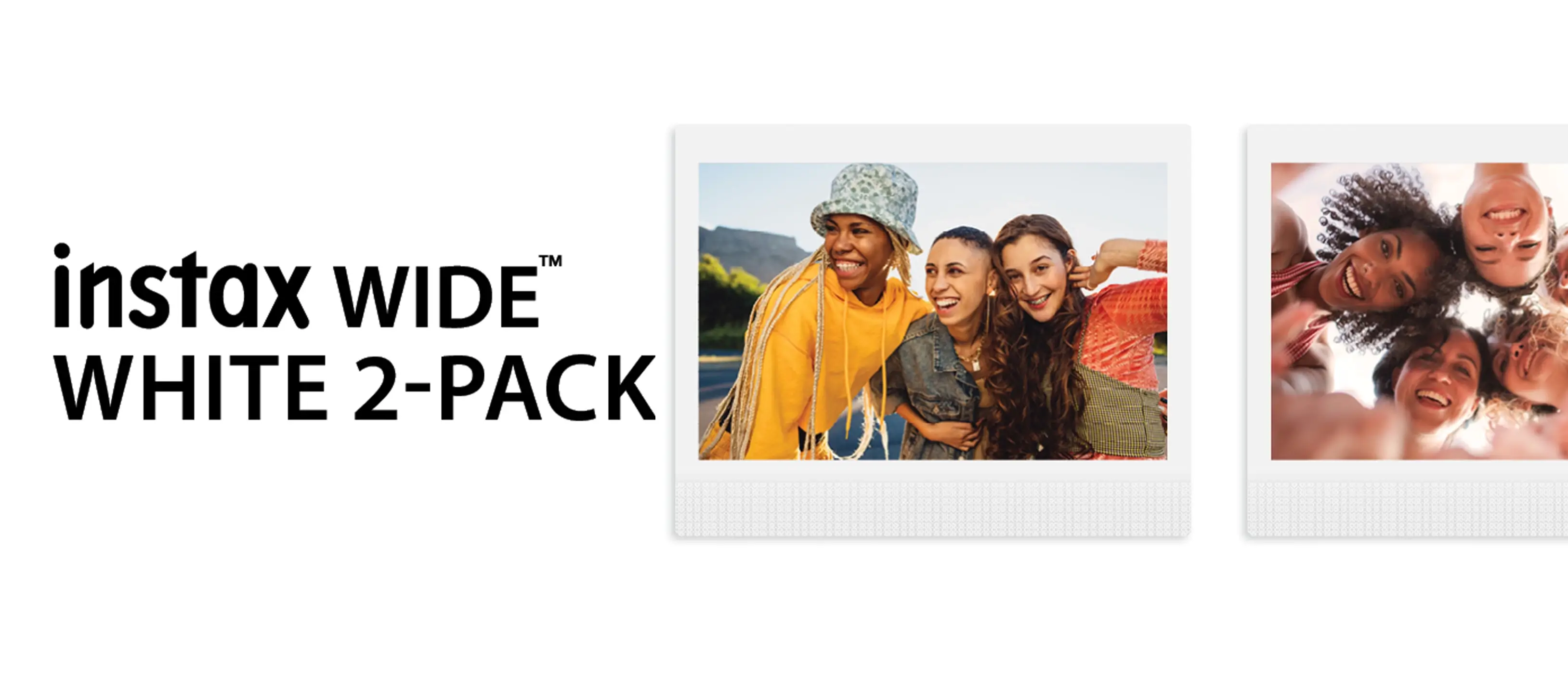 INSTAX® Wide 2