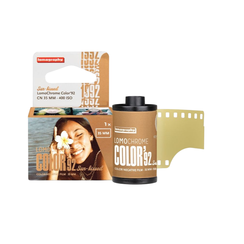 LomoChrome sun kissed 2
