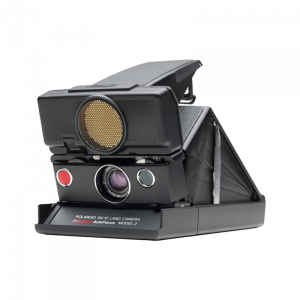Камера Polaroid SX-70 PolaSonic Autofocus Model 2 (Відновлена)