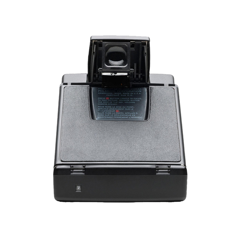 Polaroid SX 70 PolaSonic Autofocus model 2 4