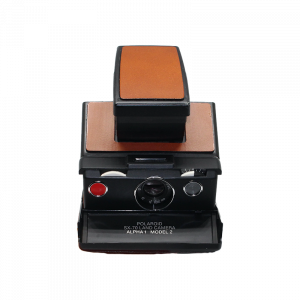 Polarois SX 70 Alpha 1 Model 2 0