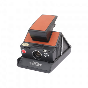 Камера Polaroid SX-70 Alpha 1 Model 2 (Відновлена)