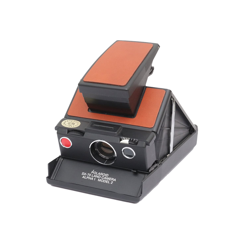 Polarois SX 70 Alpha 1 Model 2 4