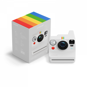 Камера Polaroid Now+ i-Type. Generation 3