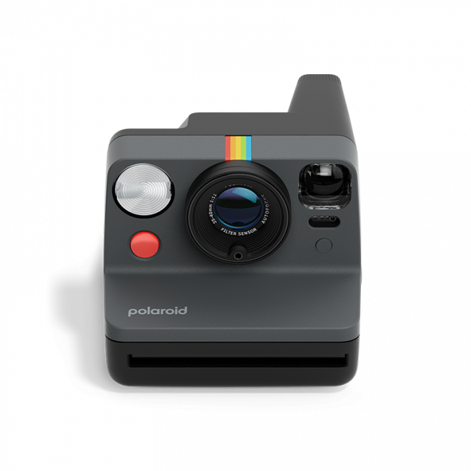 ジェノ　ポラロイド Купити Подарунковий набір Polaroid Now Gen3 Чорний — Polaclub