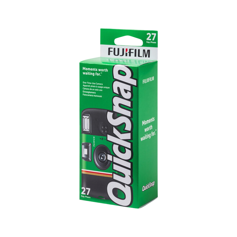 Fuji Quick Snap_3 Fuji Quick Snap 3