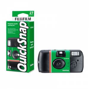Fuji Quick Snap 4