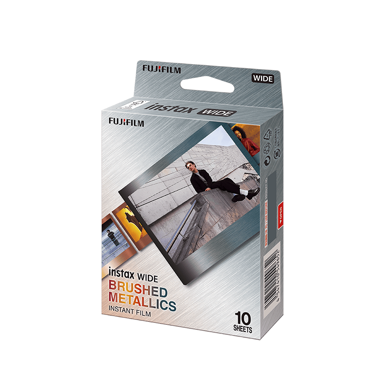 instax wide brushed metallics 2