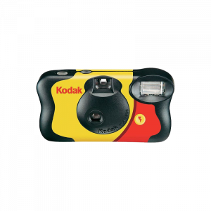 Одноразова камера Kodak FunSaver 10 штук