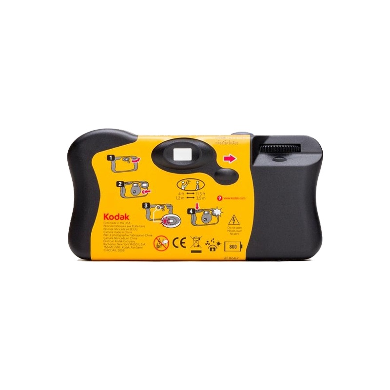 kodak funsaver 3