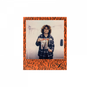 Касета Polaroid i-Type. Thrasher Edition
