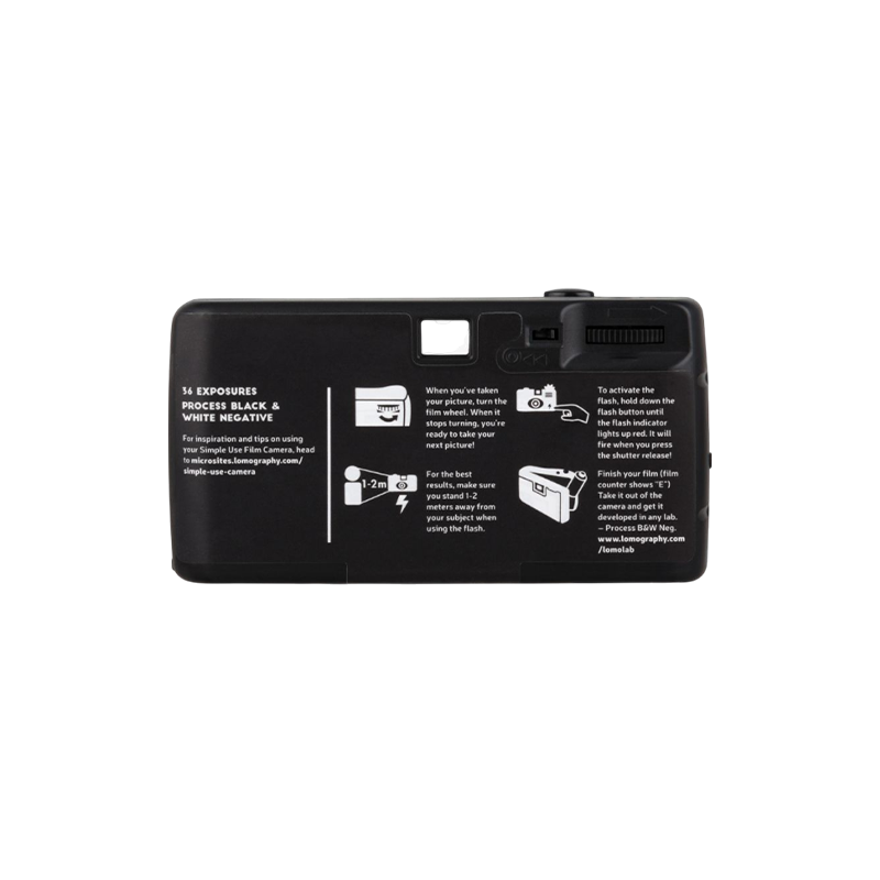 Lomo reloadable b&w_2 Lomo reloadable b&w 2