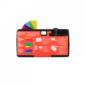 Багаторазова плівкова камера Lomography